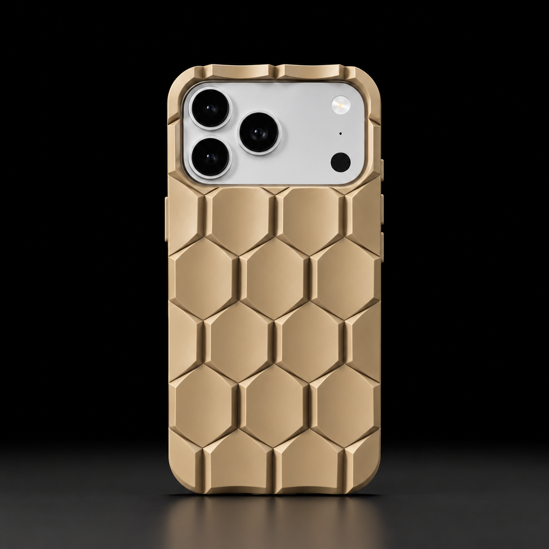 HEXCORE iPHONE CASE