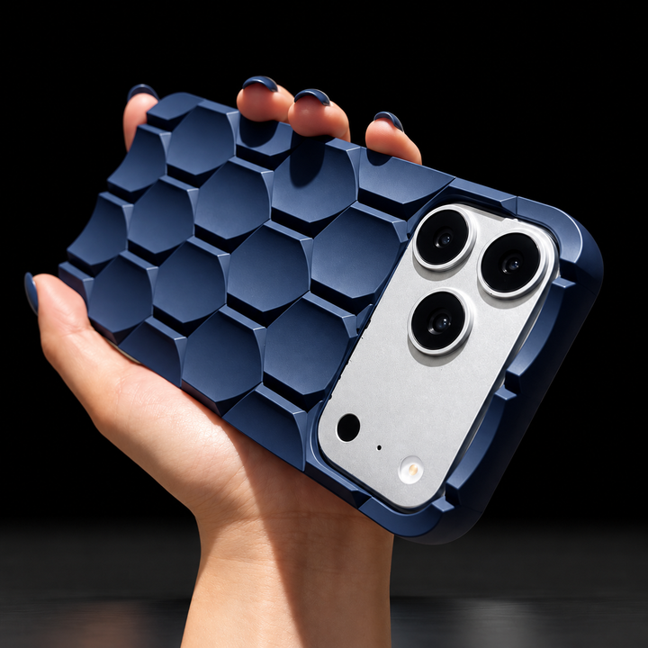 HEXCORE iPHONE CASE