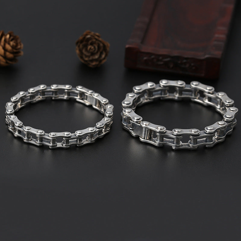 ROGUE CLASSIC CHAIN BRACELET