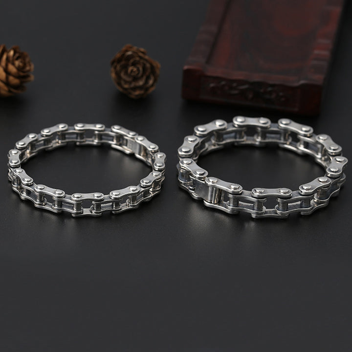 ROGUE CLASSIC CHAIN BRACELET