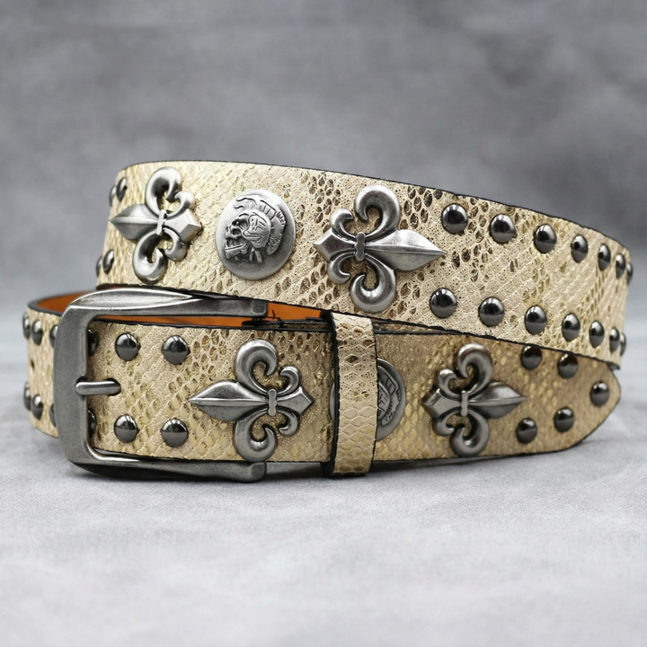 CAVALIER STUDDED BELT