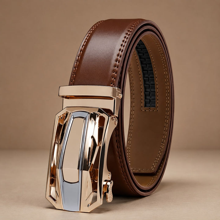 HALSTONE GENUINE LEATHER BELT
