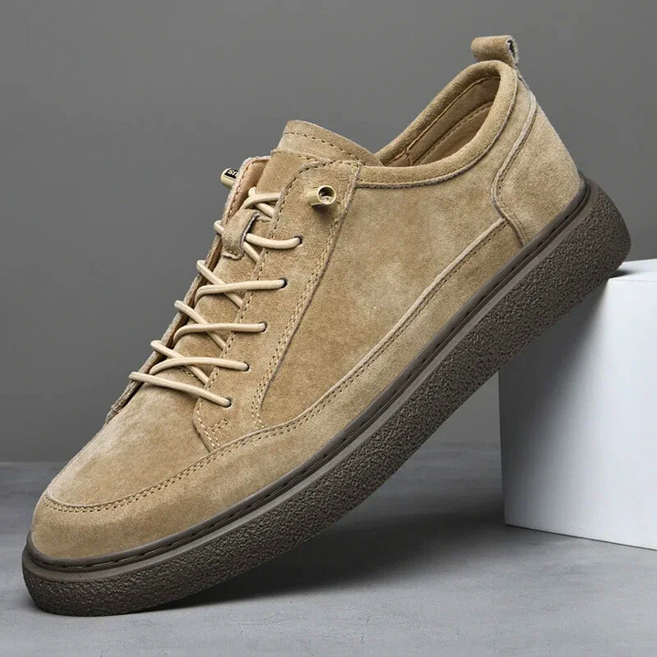 ALDER SUEDE SNEAKERS