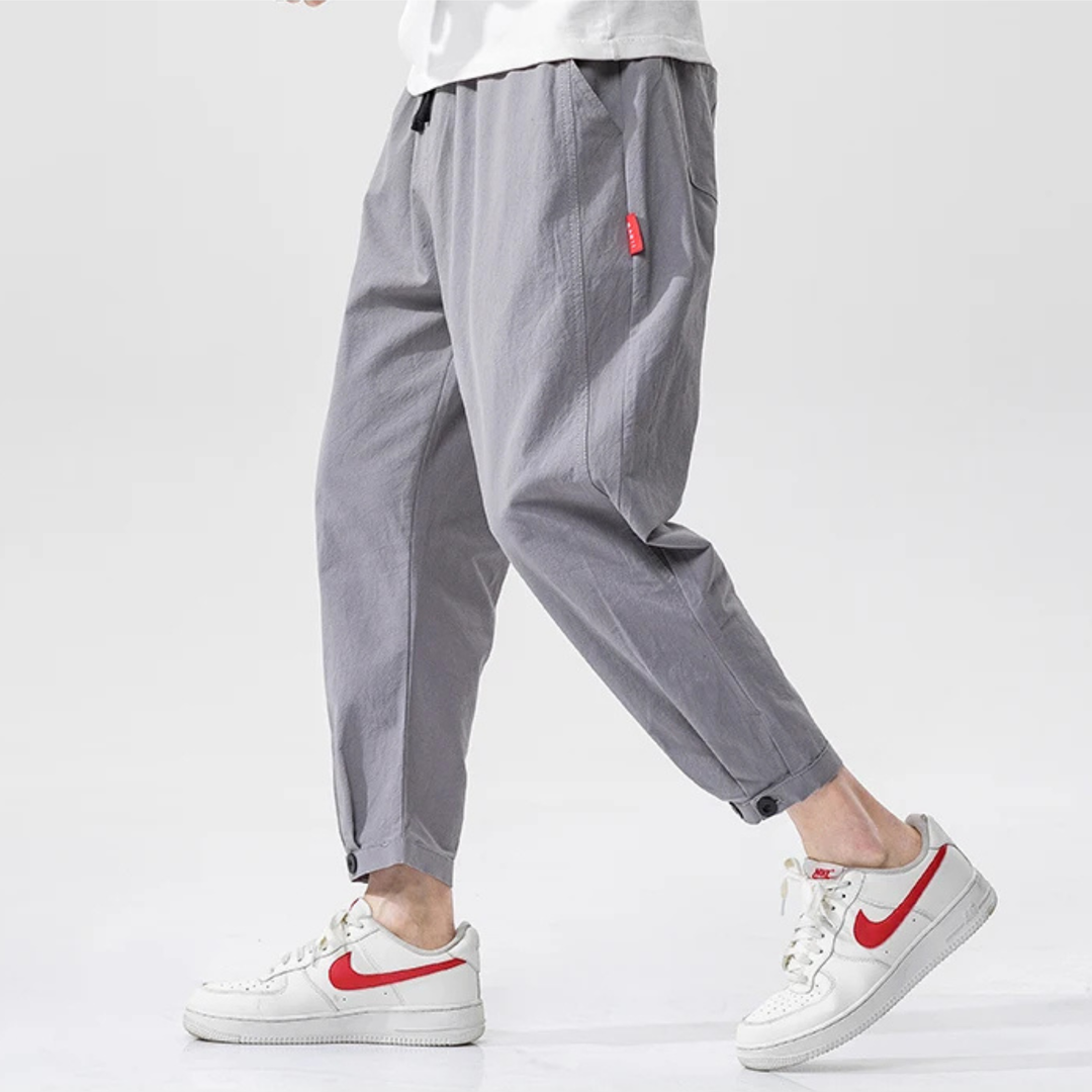 HUDSON TAPERED JOGGER PANTS