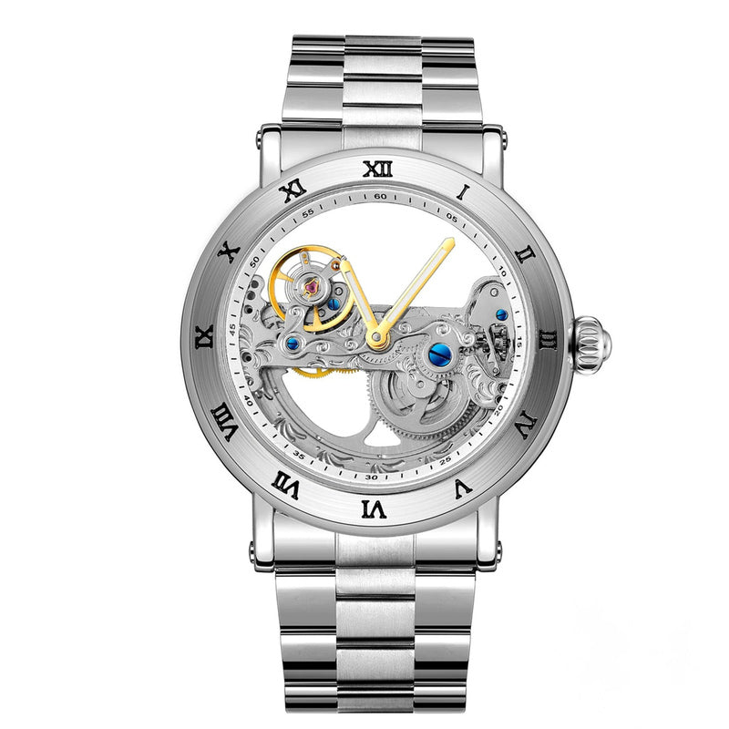 WILLIAM - SKELETON WATCH