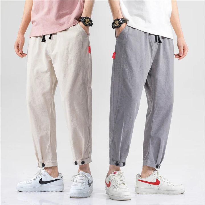 HUDSON TAPERED JOGGER PANTS