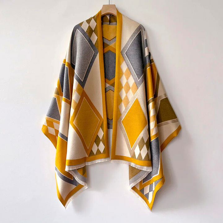 DONNA CASHMERE SHAWL