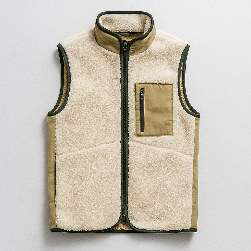 URBAN RIDGE FLEECE VEST