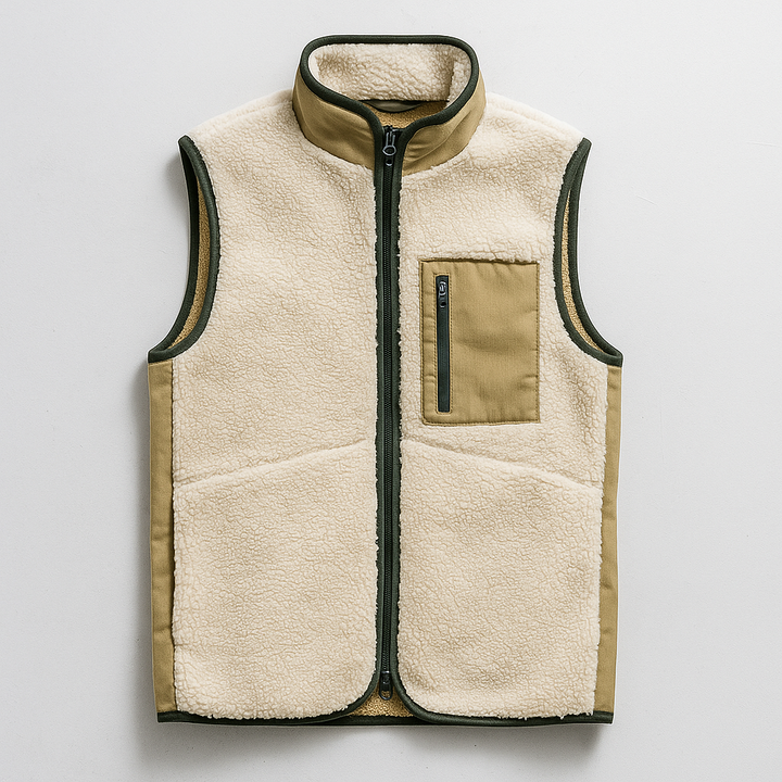 URBAN RIDGE FLEECE VEST