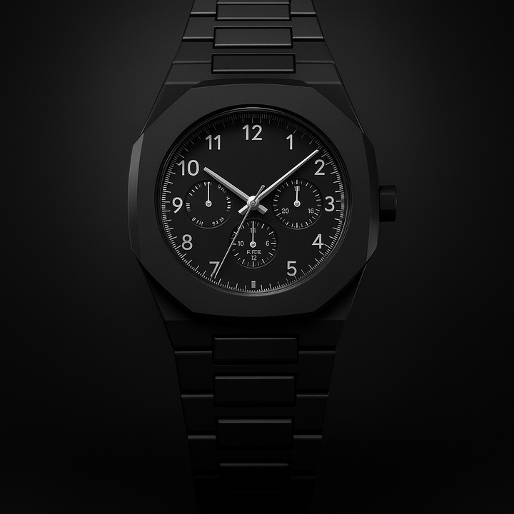 MAVERICK NOIR WATCH