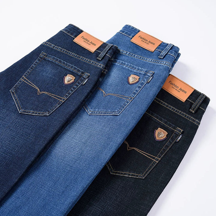 MANHATTAN CLASSIC DENIM JEANS