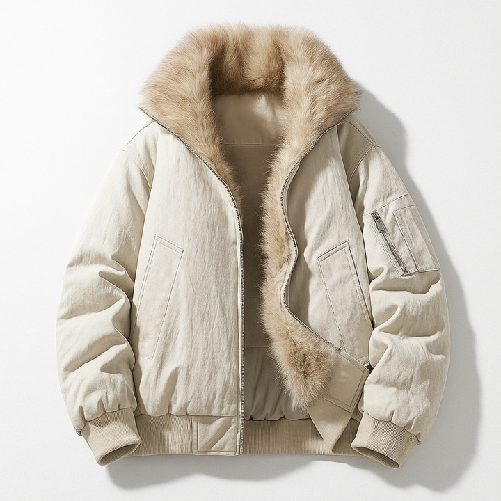KENSINGTON BOMBER JACKET