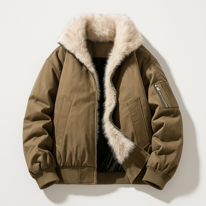 KENSINGTON BOMBER JACKET