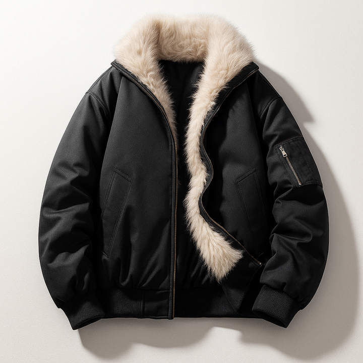KENSINGTON BOMBER JACKET