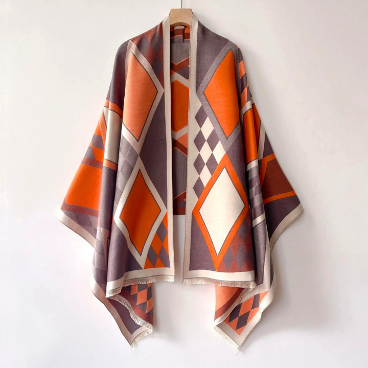 DONNA CASHMERE SHAWL