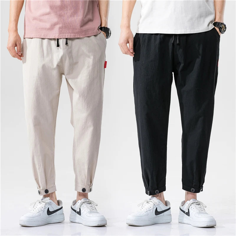 HUDSON TAPERED JOGGER PANTS