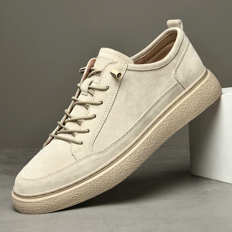 ALDER SUEDE SNEAKERS