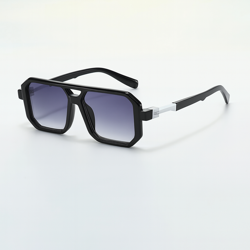 RIVERA SQUARE SUNGLASSES