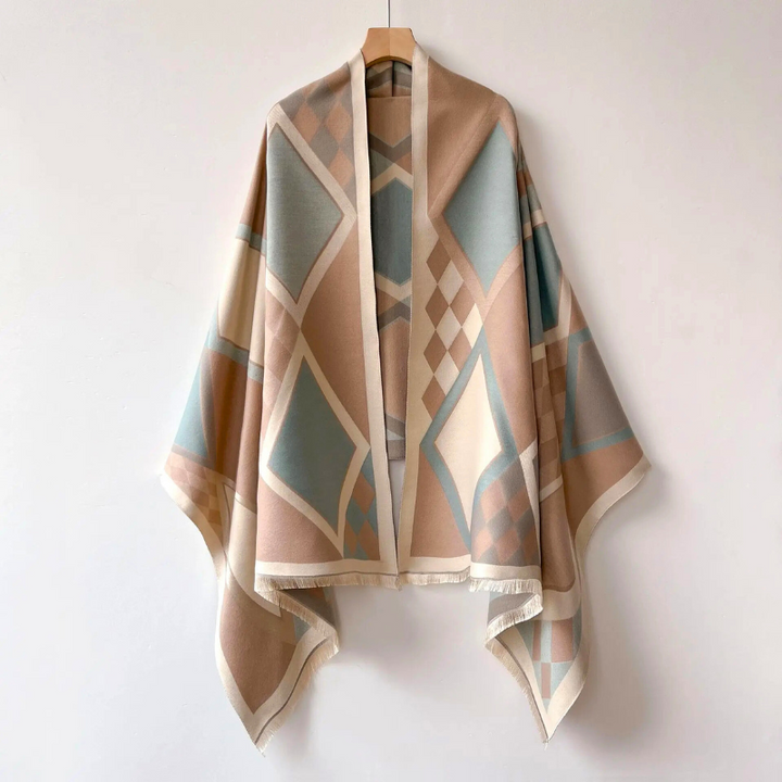 DONNA CASHMERE SHAWL