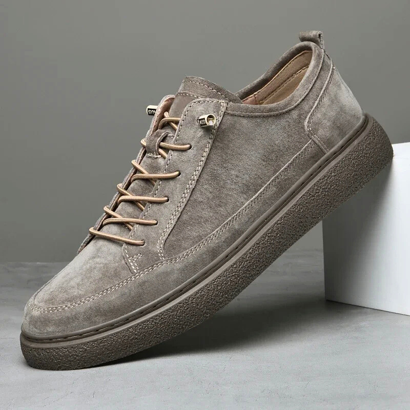ALDER SUEDE SNEAKERS