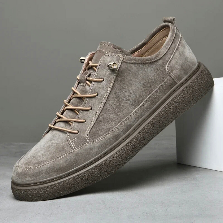 ALDER SUEDE SNEAKERS