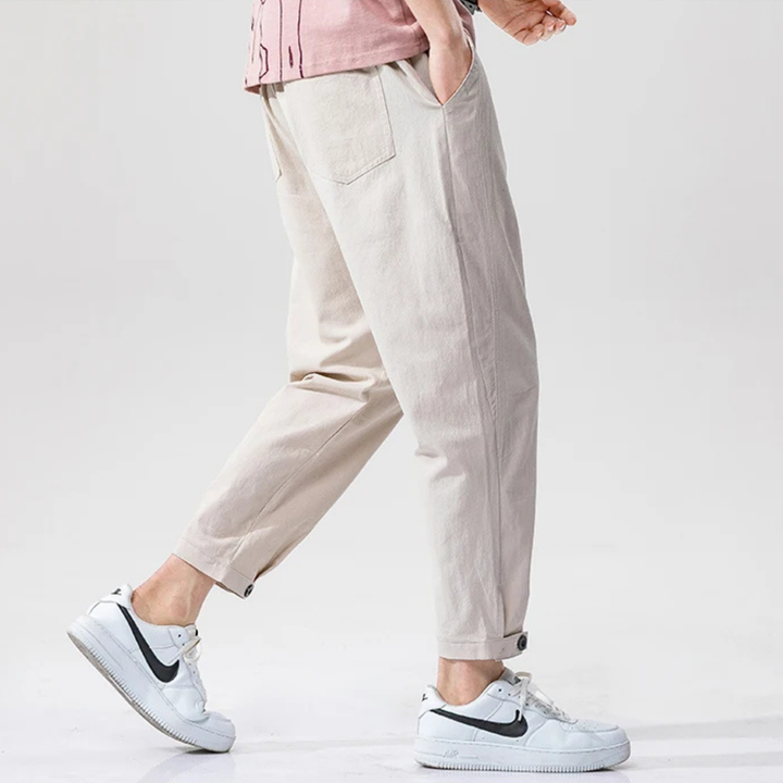 HUDSON TAPERED JOGGER PANTS