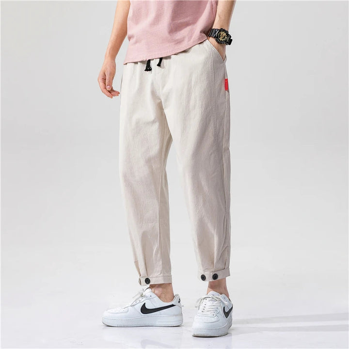 HUDSON TAPERED JOGGER PANTS