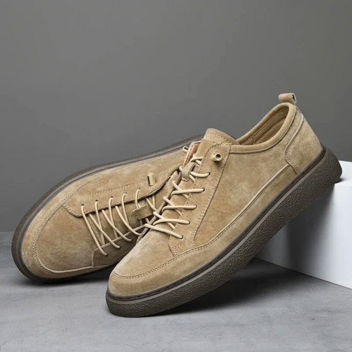 ALDER SUEDE SNEAKERS