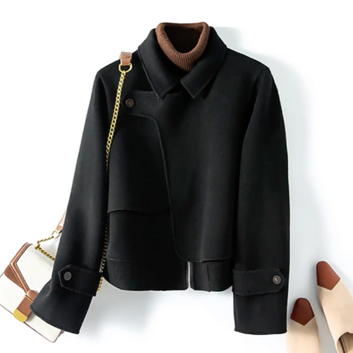 VISTARA WOOL JACKET