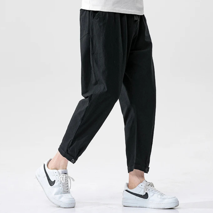 HUDSON TAPERED JOGGER PANTS