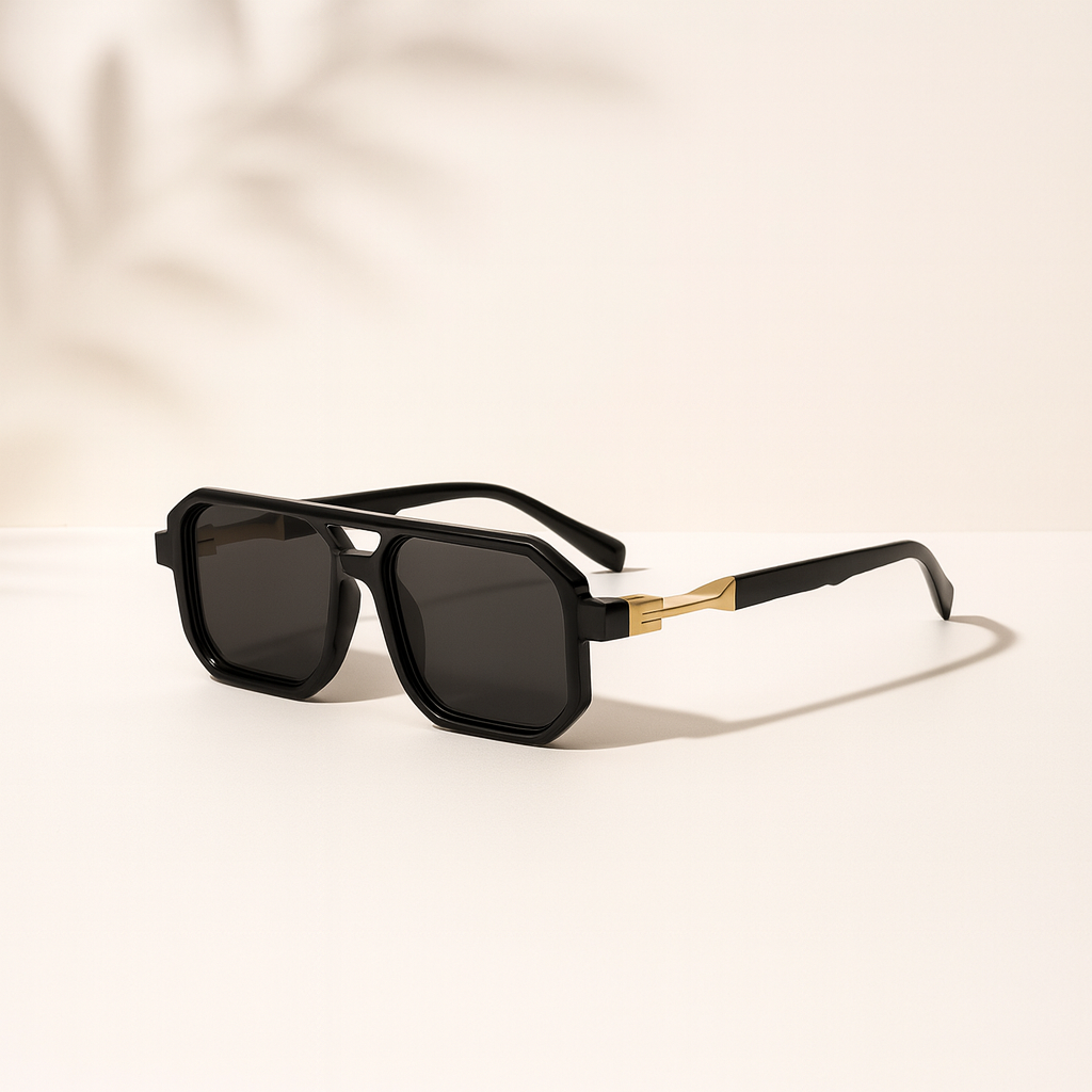 RIVERA SQUARE SUNGLASSES