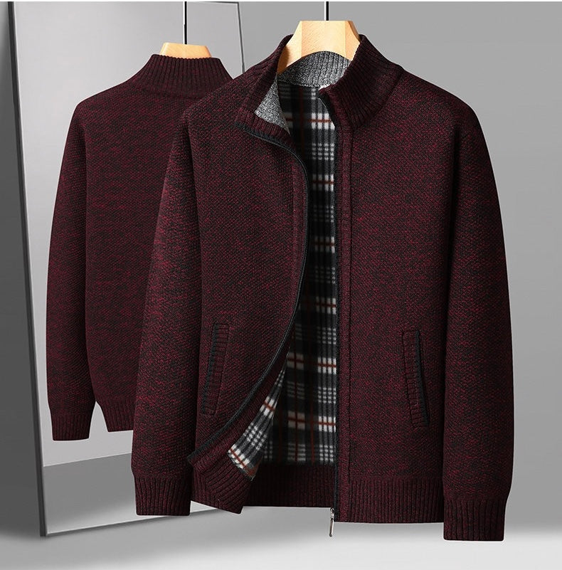 HUDSON WOOL JACKET
