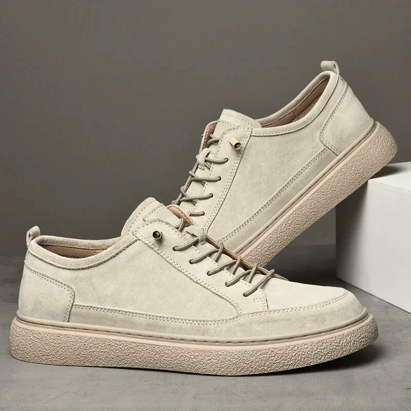 ALDER SUEDE SNEAKERS