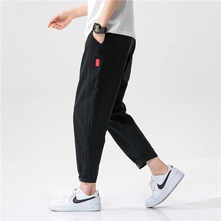 HUDSON TAPERED JOGGER PANTS