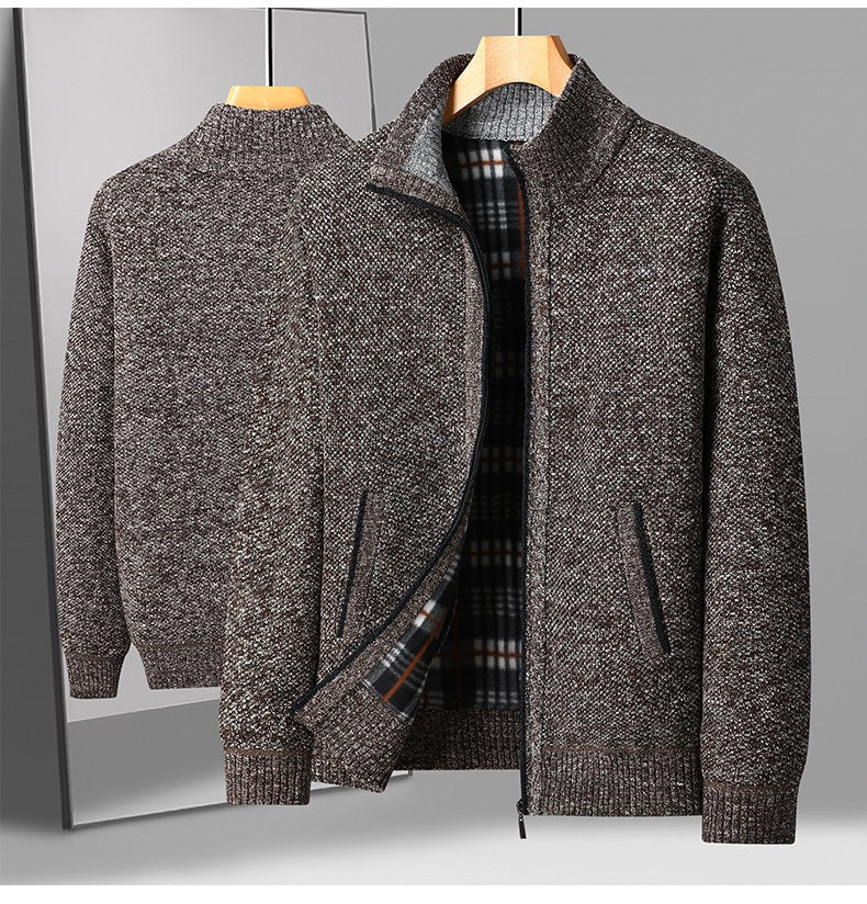 HUDSON WOOL JACKET