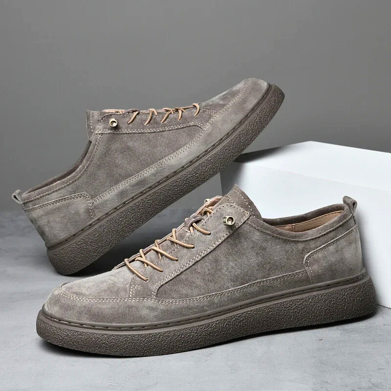 ALDER SUEDE SNEAKERS