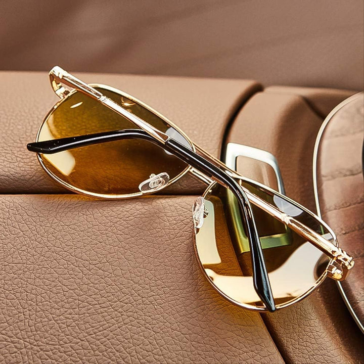 SOLARIS DE RETRO SUNGLASSES