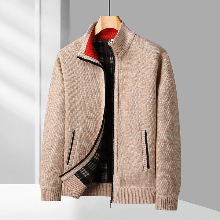 HUDSON WOOL JACKET