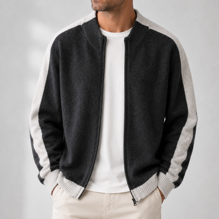 HERITAGE MERINO WOOL JACKET