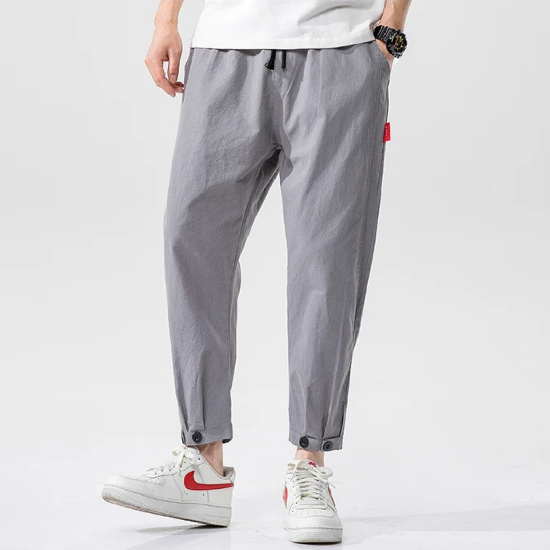 HUDSON TAPERED JOGGER PANTS