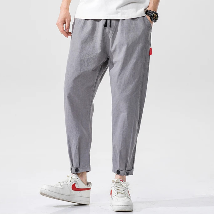 HUDSON TAPERED JOGGER PANTS