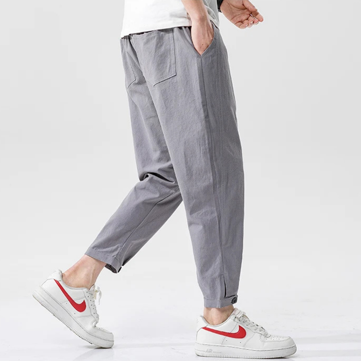 HUDSON TAPERED JOGGER PANTS