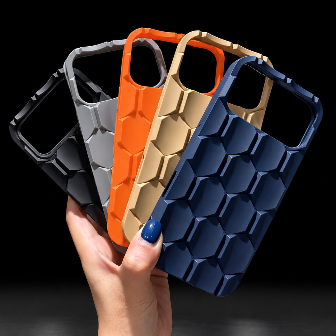 HEXCORE iPHONE CASE