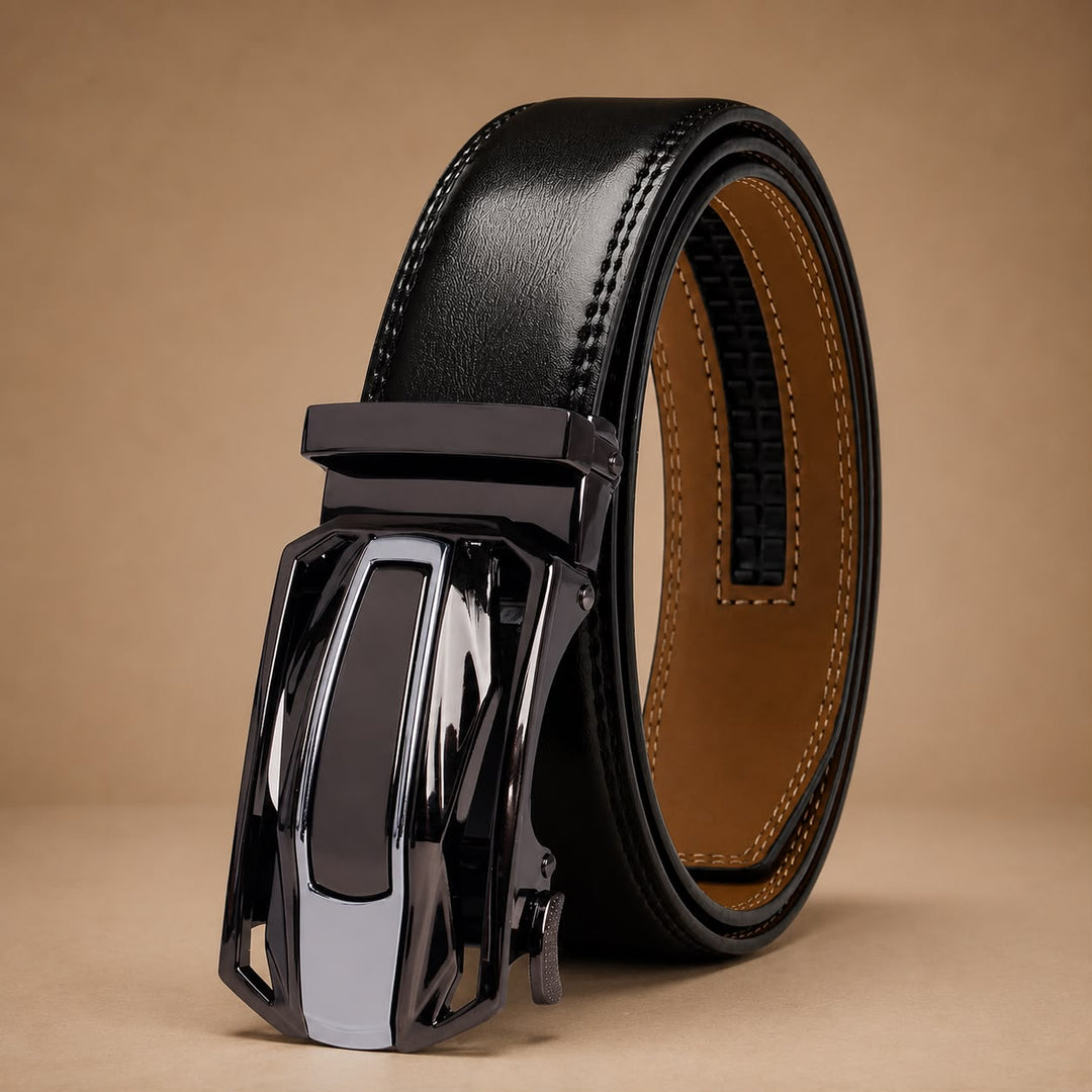 HALSTONE GENUINE LEATHER BELT