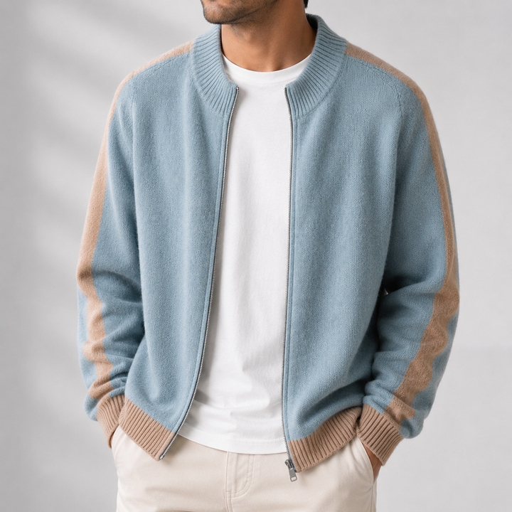 HERITAGE MERINO WOOL JACKET
