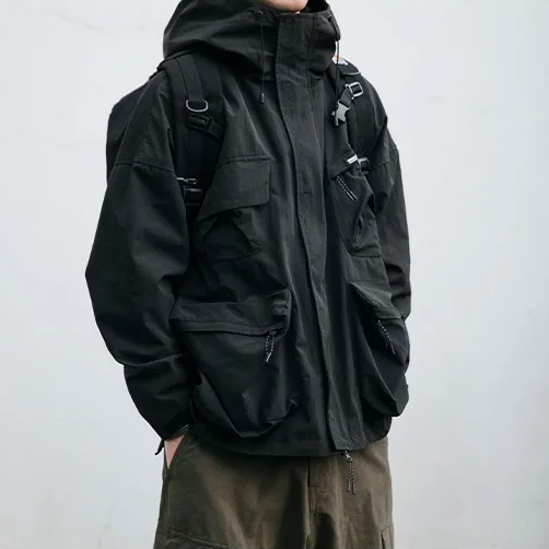 VERSCO URBAN OVERCAST WINDBREAKER