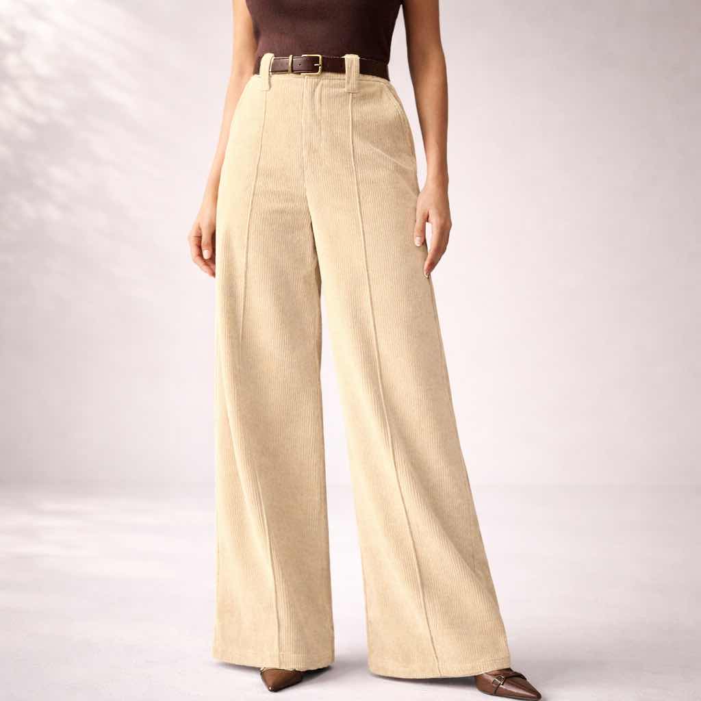 RIVIERA CORDUROY PANTS