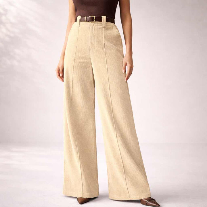 RIVIERA CORDUROY PANTS