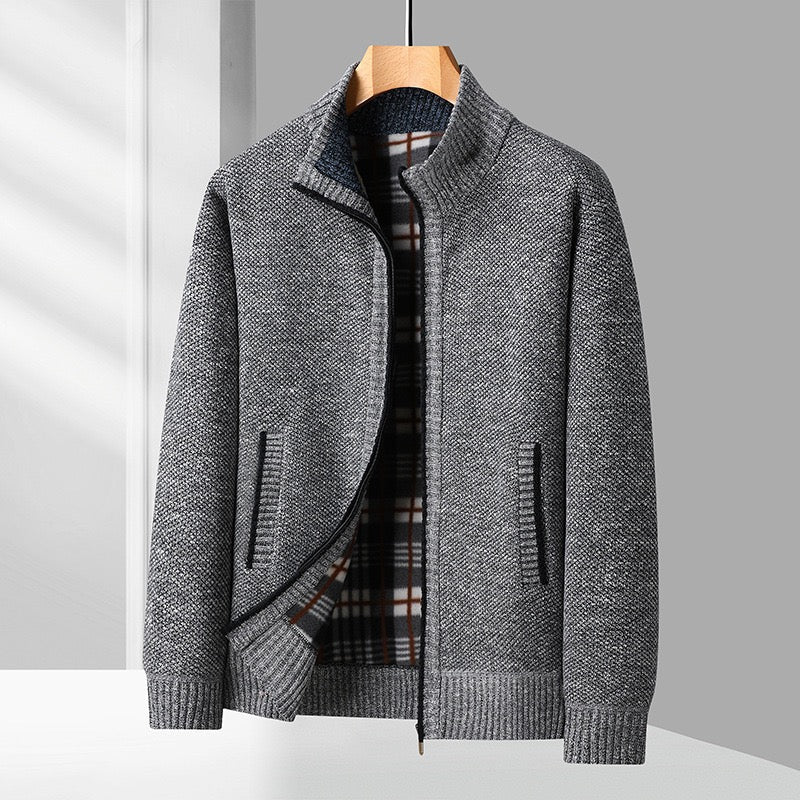 HUDSON WOOL JACKET
