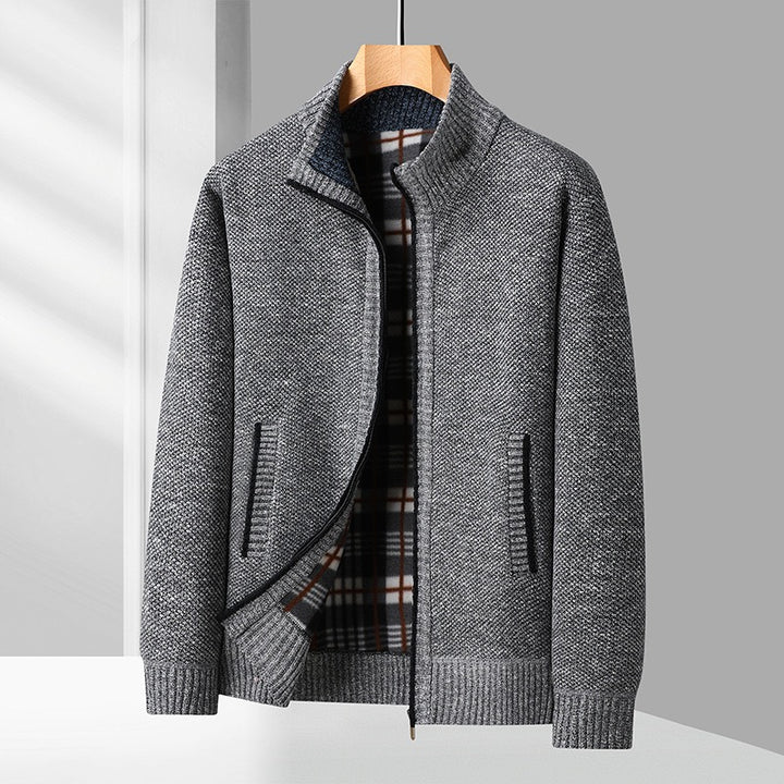 HUDSON WOOL JACKET